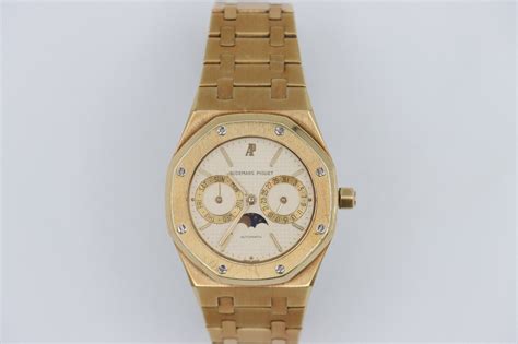 buy estate audemars piguet